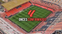 Alineaciones confirmadas del Valencia - Atlético de la jornada 34