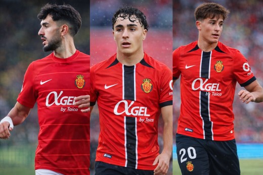 Victoria del Mallorca con factura: el Mallorca casi enciende las alarmas y Kalumba apunta a lesión