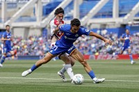El Rayo asalta el Coliseum: Getafe 0-2 Rayo Vallecano con Camello y Nteka como verdugos