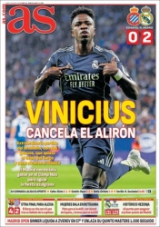portada periódico deportivo