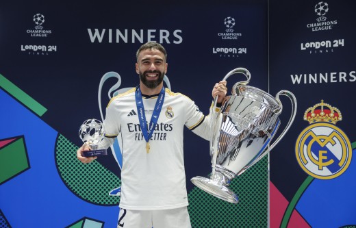 Carvajal: del alma del Madrid a una despedida sin gloria. No se lo merece.