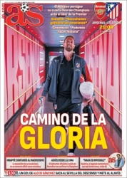 portada periódico deportivo