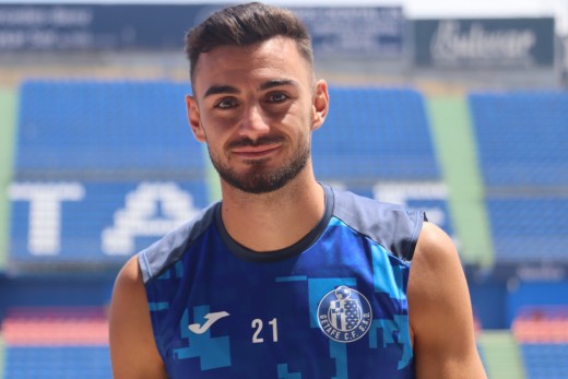 El Sevilla realiza un nuevo fichaje, pesca en el Getafe