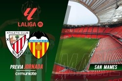 Athletic Club - Valencia. Previa, alineaciones probables y consejos fantasy. Jornada 35 de LaLiga.