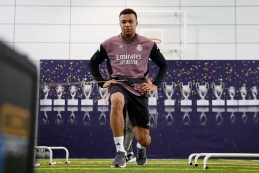 Última hora de Mbappé: nueva resonancia y máxima incertidumbre para el Clásico