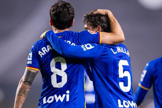 COPE: Arambarri y Luis Milla podrían salir del Getafe este verano