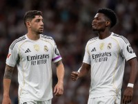 MARCA: ¡Valverde y Tchouameni casi llegan a las manos en el entrenamiento de esta tarde!