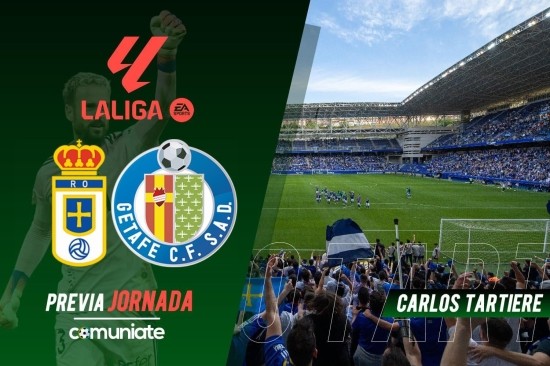 Oviedo - Getafe. Previa, alineaciones probables y consejos fantasy. Jornada 35 de LaLiga.