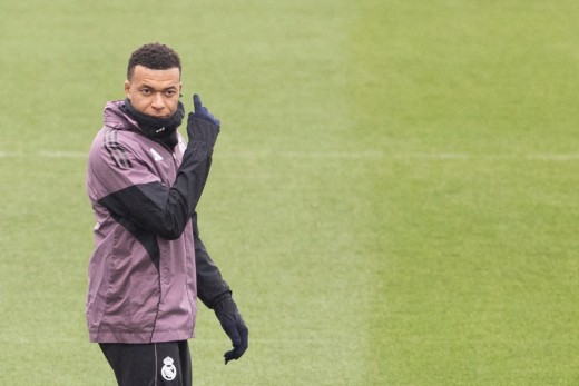 ¡Buenas noticias con Kylian Mbappé!