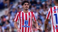 Alarma en el Atlético: Johnny Cardoso abandona el entrenamiento tras 25 minutos