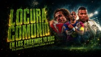 ¡Locura Fantasy y Comunio en los próximos 10 días!