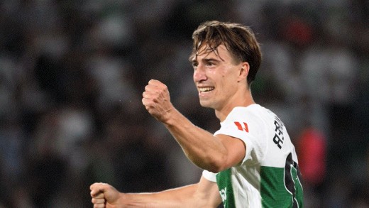 Elche Prepares to Sell Its New Jewel: David Affengruber