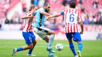 Crónica del partido Atlético de Madrid 0 - Celta de Vigo 1 y mejores jugadores Comunio / Sofascore