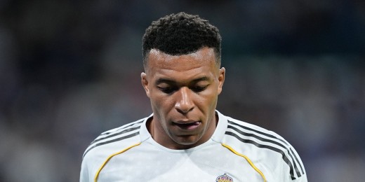 Mbappé, descartado para el Clásico