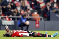 Nico Williams cae lesionado ¿Peligra el mundial?