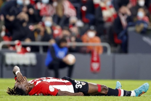 Nico Williams Injured, Is the World Cup in Danger? Nico Williams Injured, Is the World Cup in Danger?