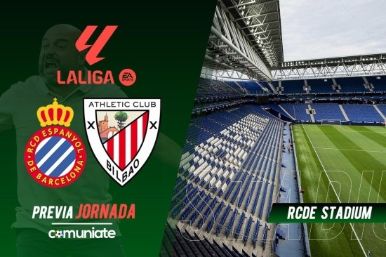 Espanyol - Athletic Club. Previa, alineaciones probables y consejos fantasy. Jornada 36 de LaLiga.