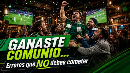 Cosas que nunca deberías hacer al ganar Comunio, Biwenger, Futmondo o cualquier fantasy. Cosas que nunca deberías hacer al ganar Comunio, Biwenger, Futmondo o cualquier fantasy.