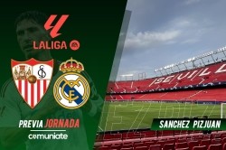 Sevilla - Real Madrid. Previa, alineaciones probables y consejos fantasy. Jornada 37 de LaLiga. Sevilla - Real Madrid. Previa, alineaciones probables y consejos fantasy. Jornada 37 de LaLiga.