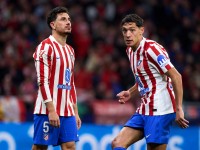 Parte médico del Atlético: Giménez y Nahuel Molina caen lesionados