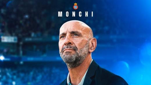 Monchi, nuevo director deportivo del Espanyol