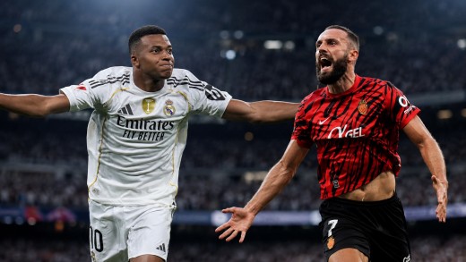 Mbappé no puede dormirse: Muriqi aprieta por el Pichichi