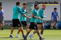Once probable del Betis - Elche según el Diario de Sevilla