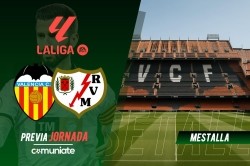 Valencia - Rayo Vallecano. Previa, alineaciones probables y consejos fantasy. Jornada 36 de LaLiga.