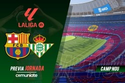 Barcelona - Betis. Previa, alineaciones probables y consejos fantasy. Jornada 37 de LaLiga.