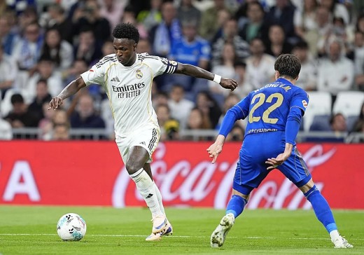 Gonzalo and Bellingham relieve Madrid in a tough night at the Bernabéu