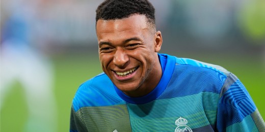 Mbappé, de nuevo en el centro de la polémica