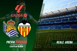 Real Sociedad - Valencia. Previa, alineaciones probables y consejos fantasy. Jornada 37 de LaLiga.