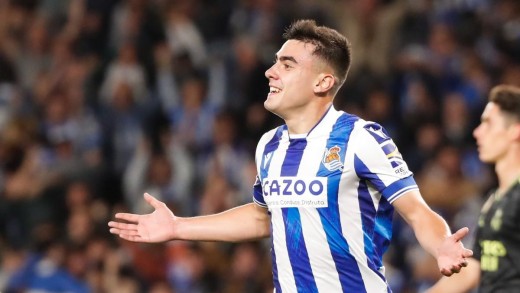 Barrenetxea se rompe y se queda sin Mundial: el golpe más duro para la Real y el jugador Barrenetxea se rompe y se queda sin Mundial: el golpe más duro para la Real y el jugador