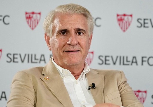 Sevilla FC: Cambio de Director deportivo y tres fichajes cerrados