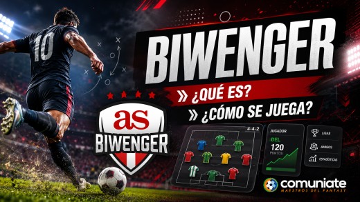¿Qué es Biwenger? ¿Cómo se juega?