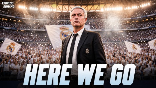 Fabrizio Romano confirma el regreso de Mourinho al Real Madrid