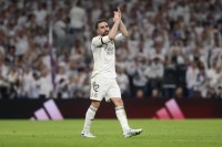 Carvajal pone fin a su etapa en el Real Madrid tras 13 temporadas en el primer equipo
