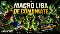 Macro Liga y Macro Copa de Comunio se fusionan. PREINSCIPCIONES ABIERTAS.