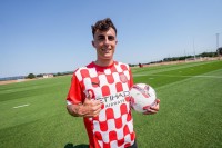 Primeros resultados de las pruebas a Alejandro Francés