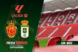 Mallorca - Oviedo. Previa, alineaciones probables y consejos fantasy. Jornada 38 de LaLiga.