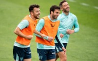 Malas noticias en el entrenamiento del Athletic Club