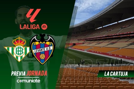 Betis - Levante. Previa, alineaciones probables y consejos fantasy. Jornada 38 de LaLiga. Betis - Levante. Previa, alineaciones probables y consejos fantasy. Jornada 38 de LaLiga.