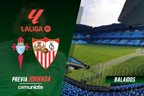 Celta - Sevilla. Previa, alineaciones probables y consejos fantasy. Jornada 38 de LaLiga. Celta - Sevilla. Previa, alineaciones probables y consejos fantasy. Jornada 38 de LaLiga.