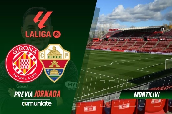 Girona - Elche. Previa, alineaciones probables y consejos fantasy. Jornada 38 de LaLiga. Girona - Elche. Previa, alineaciones probables y consejos fantasy. Jornada 38 de LaLiga.