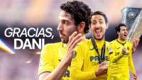 Dani Parejo cierra su etapa en el Villarreal