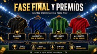Premios y ganadores provisionales Macro Liga Comunio 25/26
