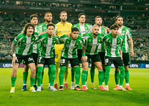 Revolución en el Betis: adiós masivo tras el último partido Revolución en el Betis: adiós masivo tras el último partido