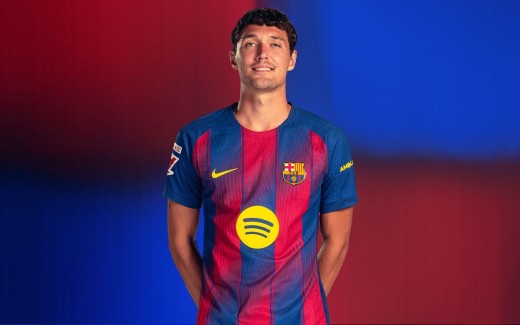 FC Barcelona renueva a Christensen hasta 2028