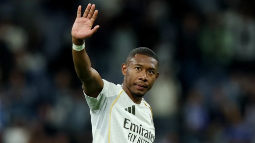 Adiós Alaba, gracias por todo, pero adiós
