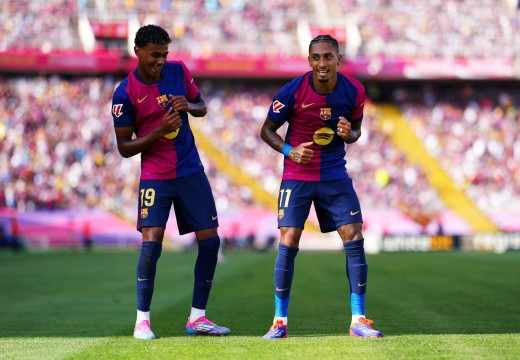 Rahpinha y Kounde serán baja esta jornada